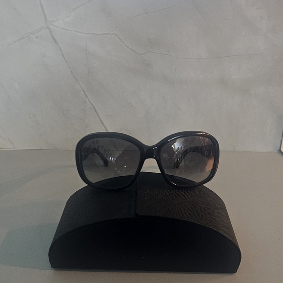 Black Sunglasses